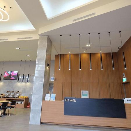 เคต โฮเต็ล Hotel ยู่หลี่ ภายนอก รูปภาพ