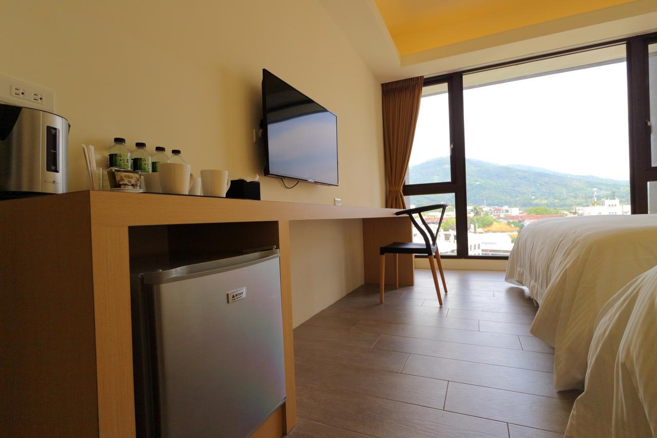 เคต โฮเต็ล Hotel ยู่หลี่ ภายนอก รูปภาพ