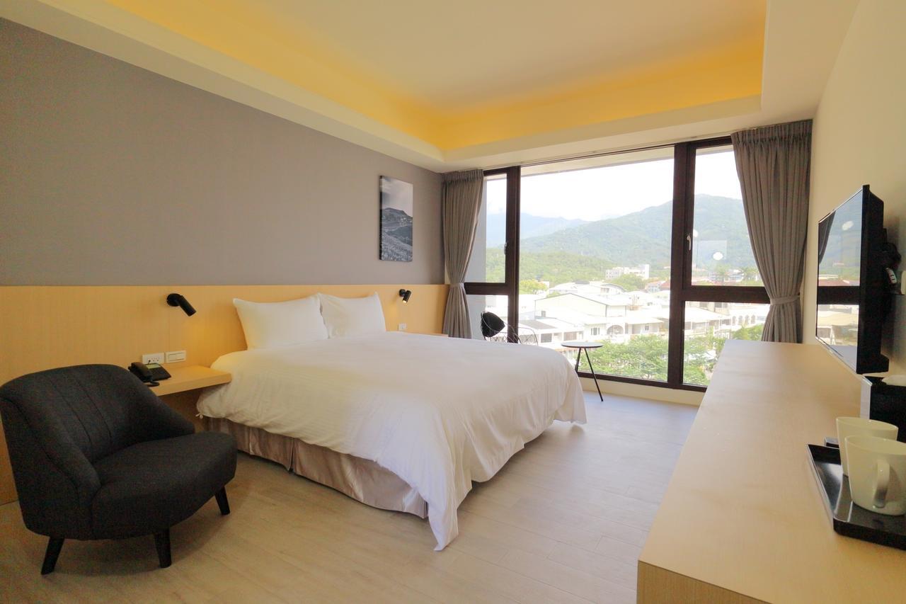 เคต โฮเต็ล Hotel ยู่หลี่ ภายนอก รูปภาพ