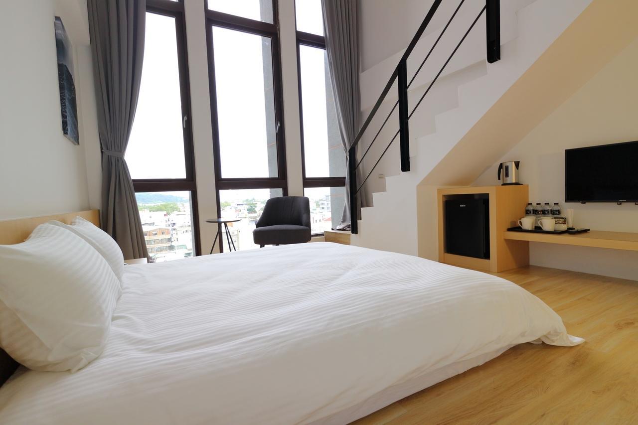 เคต โฮเต็ล Hotel ยู่หลี่ ภายนอก รูปภาพ