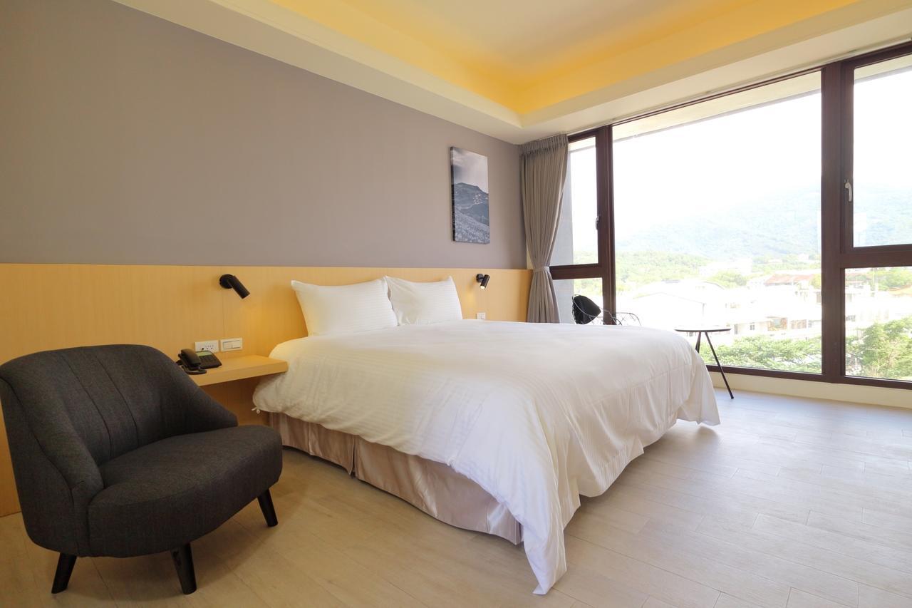 เคต โฮเต็ล Hotel ยู่หลี่ ภายนอก รูปภาพ