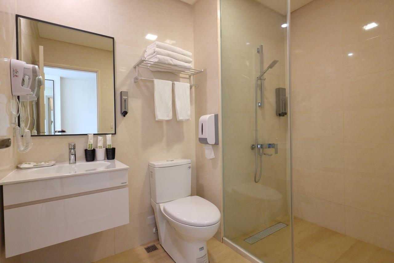 เคต โฮเต็ล Hotel ยู่หลี่ ภายนอก รูปภาพ