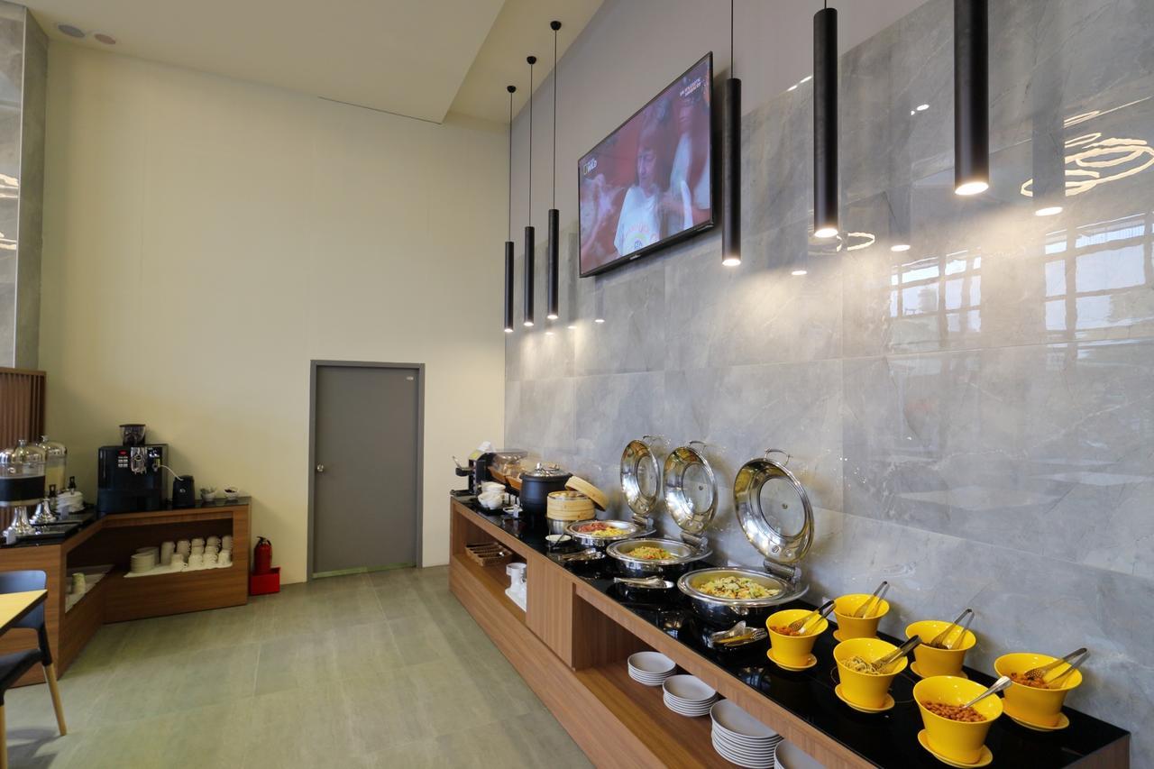 เคต โฮเต็ล Hotel ยู่หลี่ ภายนอก รูปภาพ