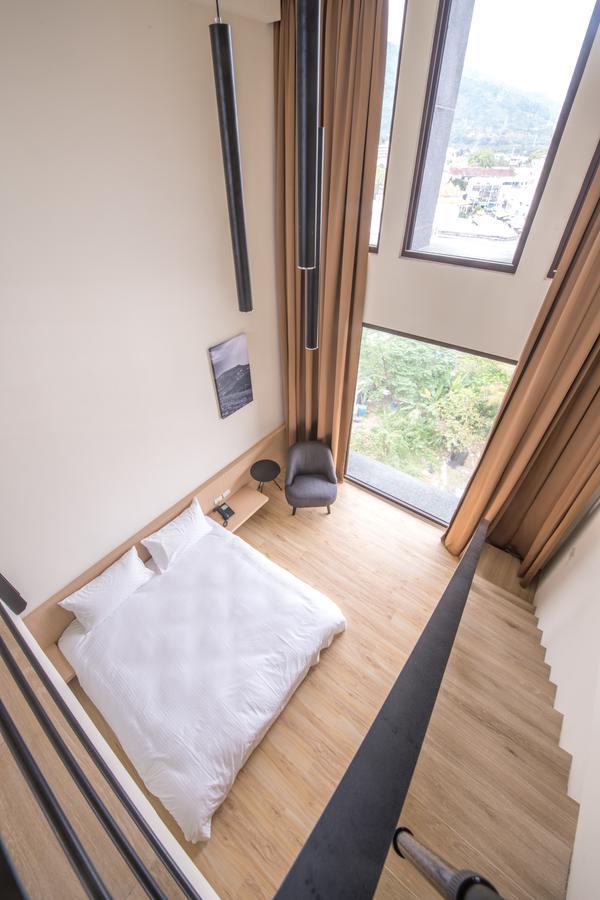 เคต โฮเต็ล Hotel ยู่หลี่ ภายนอก รูปภาพ