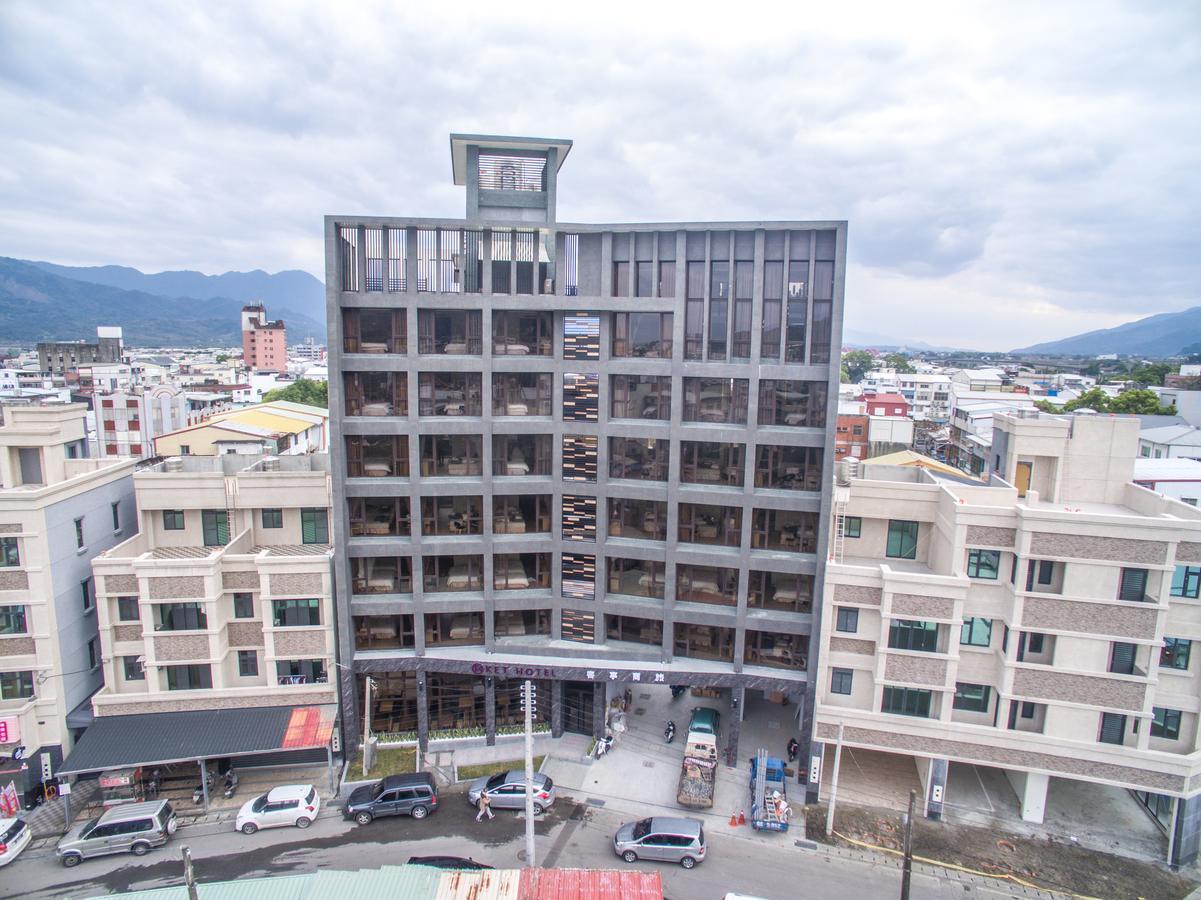 เคต โฮเต็ล Hotel ยู่หลี่ ภายนอก รูปภาพ