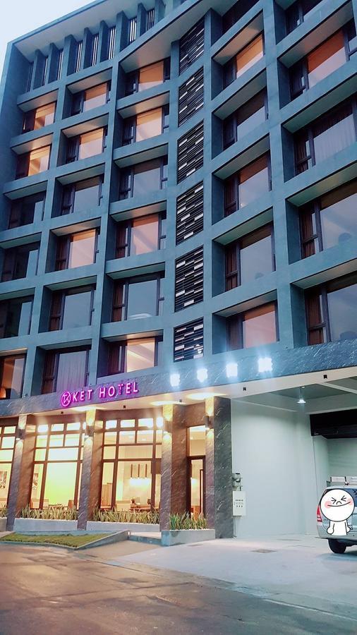 เคต โฮเต็ล Hotel ยู่หลี่ ภายนอก รูปภาพ
