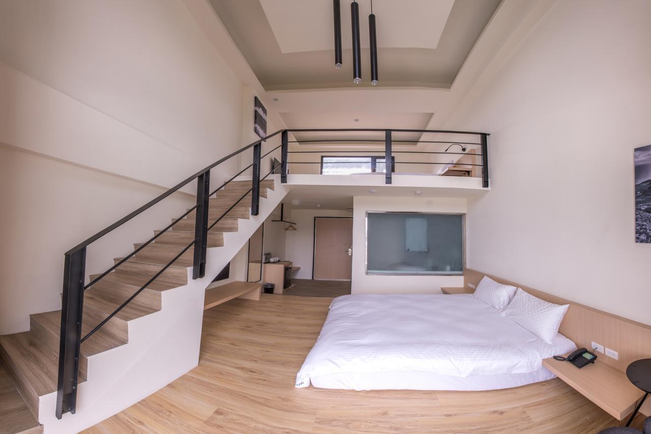 เคต โฮเต็ล Hotel ยู่หลี่ ภายนอก รูปภาพ