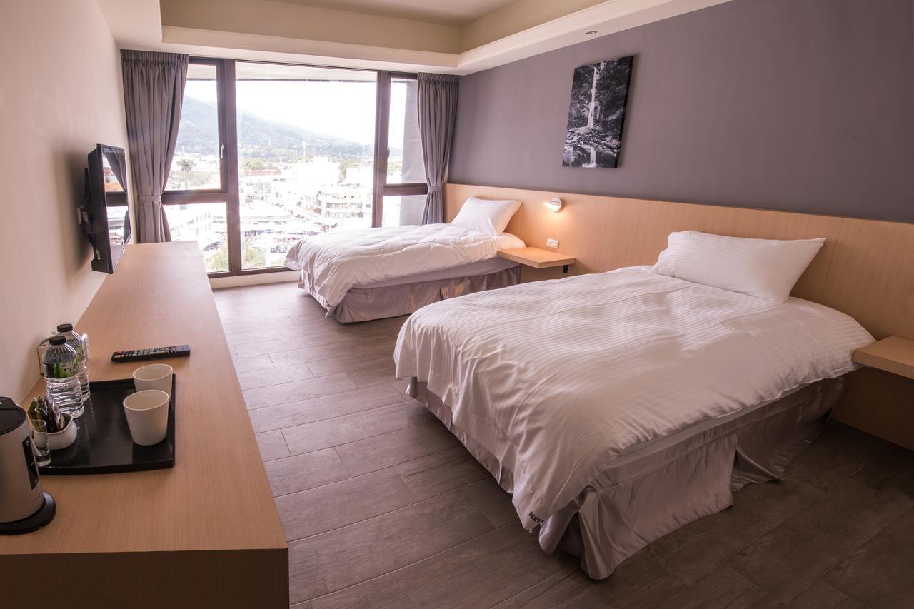 เคต โฮเต็ล Hotel ยู่หลี่ ภายนอก รูปภาพ